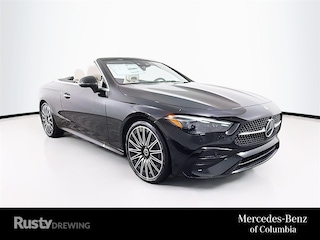 2026 Mercedes-Benz CLE 450 4MATIC Convertible
