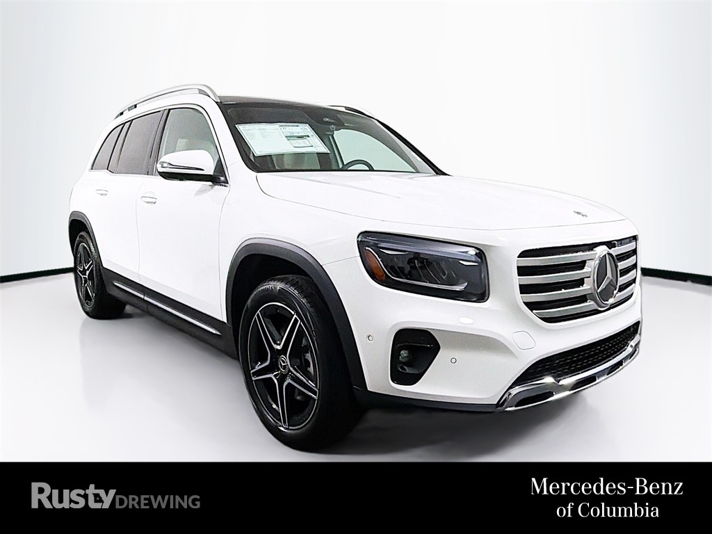 2026 Mercedes-Benz GLB GLB 250 4MATIC's photo