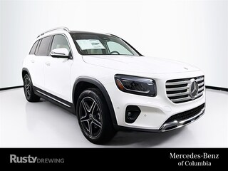 2026 Mercedes-Benz GLB 250 4MATIC SUV