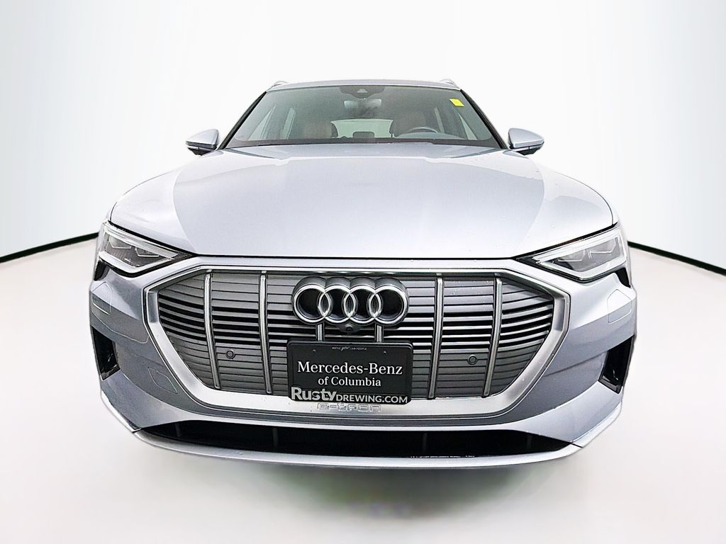 Used 2022 Audi e-tron Premium Plus with VIN WA1LAAGE1NB011158 for sale in Columbia, MO