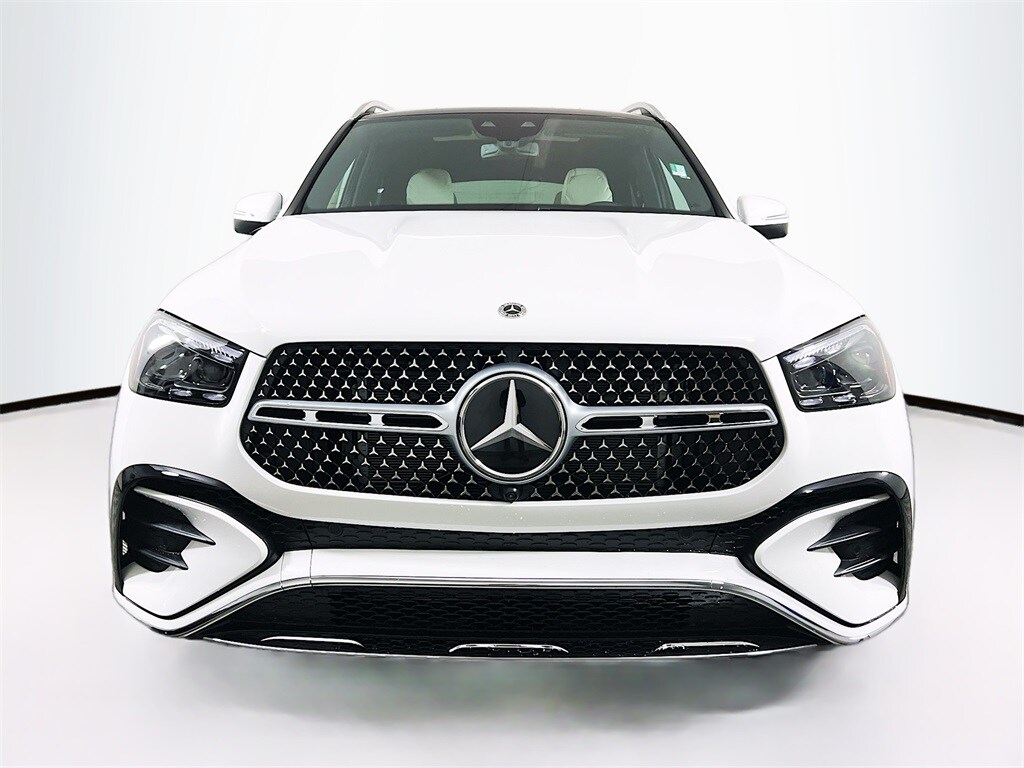 2026 Mercedes Benz GLE 580 4MATIC photo 2