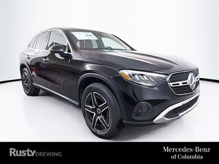 2026 Mercedes-Benz GLC 300 4MATIC SUV