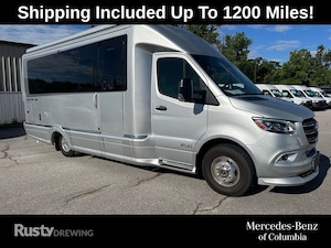 2020 Mercedes-Benz Sprinter 3500XD Airstream Atlas RV