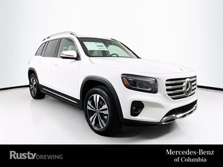 2025 Mercedes-Benz GLB 250 4MATIC SUV