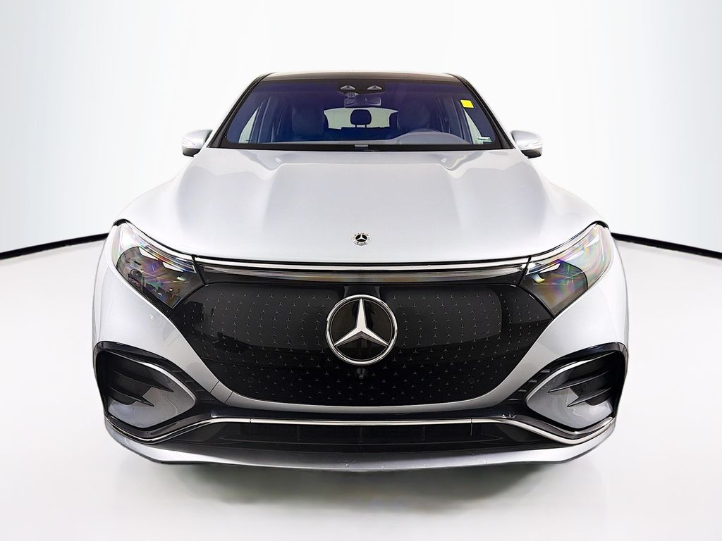 Certified 2023 Mercedes-Benz EQS SUV Base with VIN 4JGDM4EB2PA019320 for sale in Columbia, MO