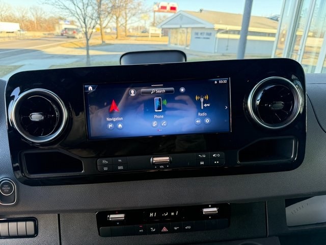 2025 Mercedes-Benz Sprinter Cargo Van Base - Photo 17