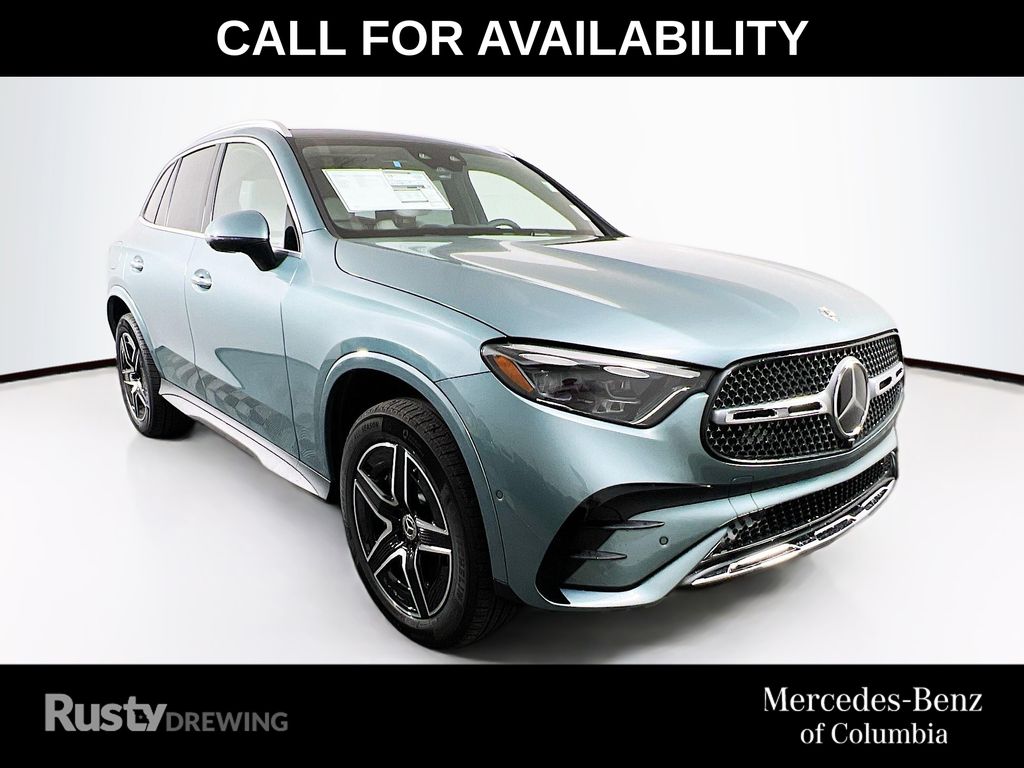 2026 Mercedes-Benz GLC GLC 300 4MATIC's photo