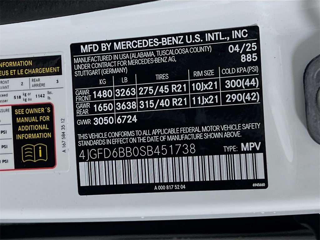 2025 Mercedes-Benz GLE Coupe GLE 53 AMG - Photo 36