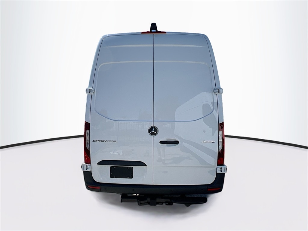 2026 Mercedes-Benz Sprinter Cargo Van Base - Photo 6