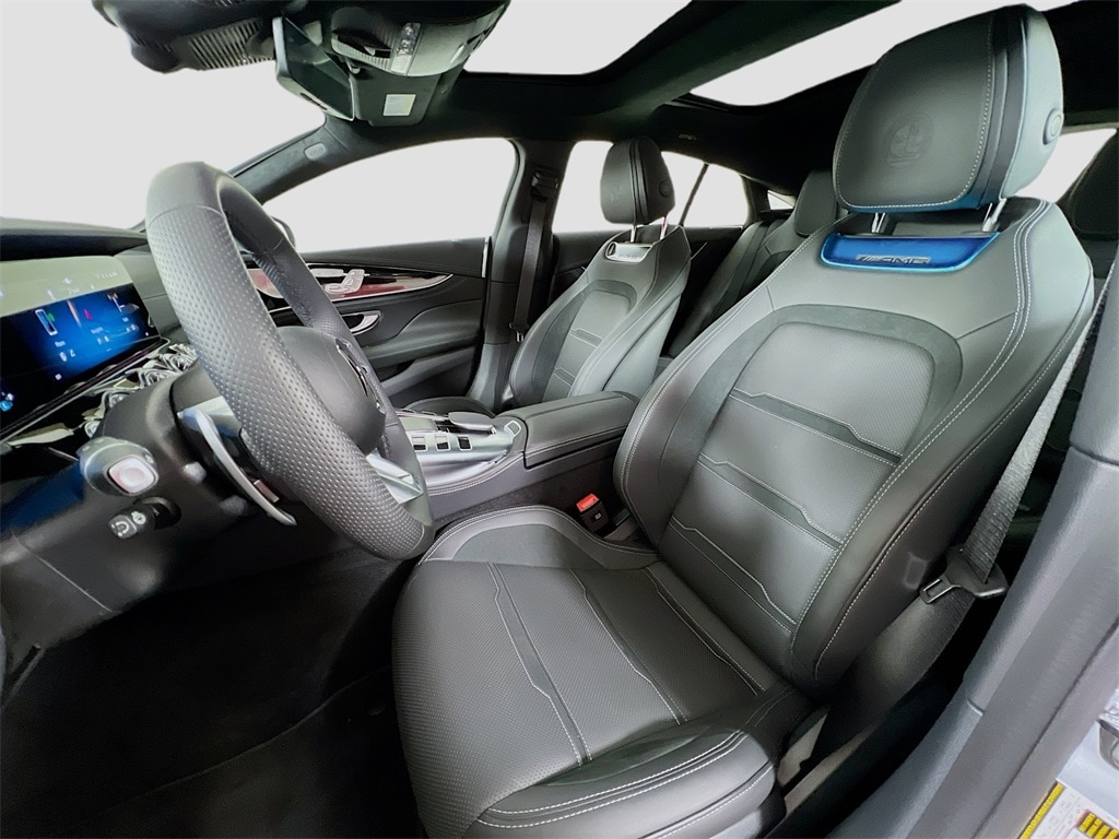 2024 Mercedes-Benz AMG GT 4-Door Coupe 63 S E Performance - Photo 12