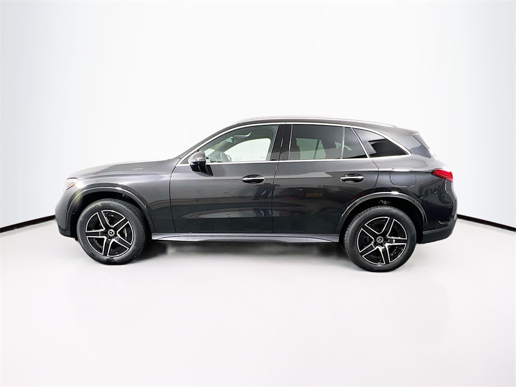 New 2026 Mercedes-Benz GLC 350e 4MATIC SUV