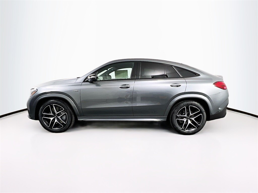 2026 Mercedes Benz GLE AMG 53 4MATIC Coupe photo 4