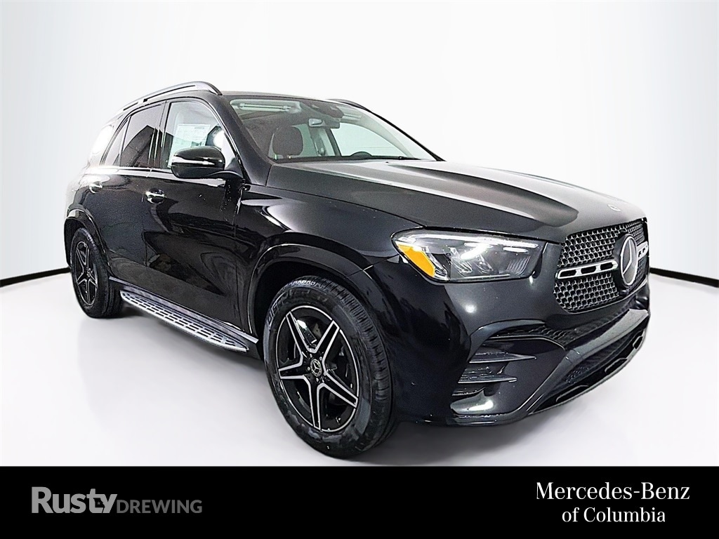 2026 Mercedes-Benz GLE GLE450's photo