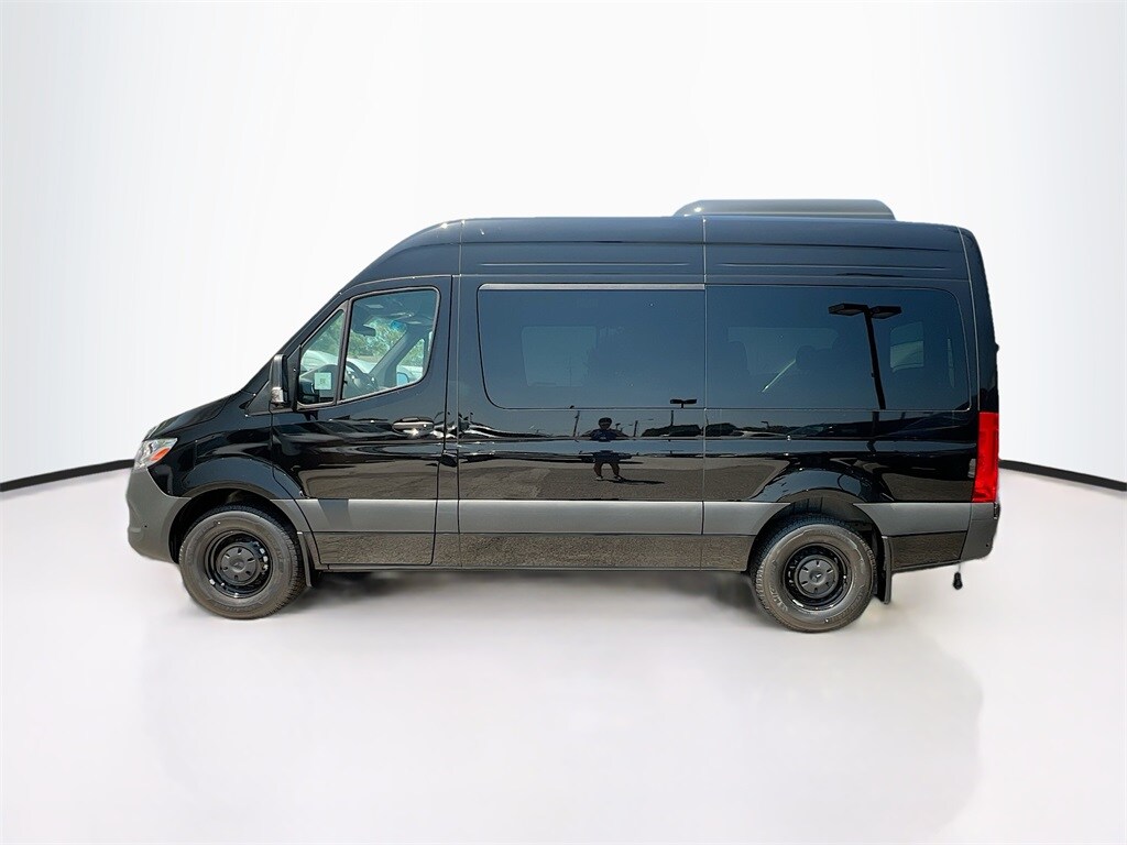 New 2025 Mercedes-Benz Sprinter 2500 Standard Roof 4-Cyl Diesel HO Van Passenger Van