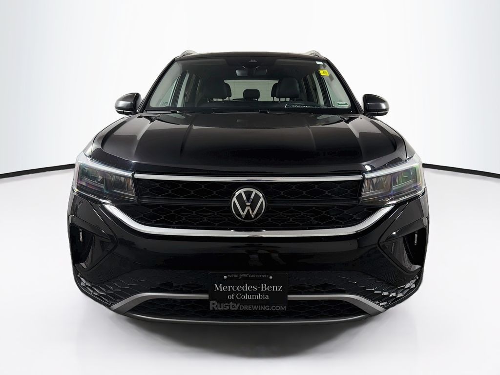 Used 2024 Volkswagen Taos 1.5T SE SUV