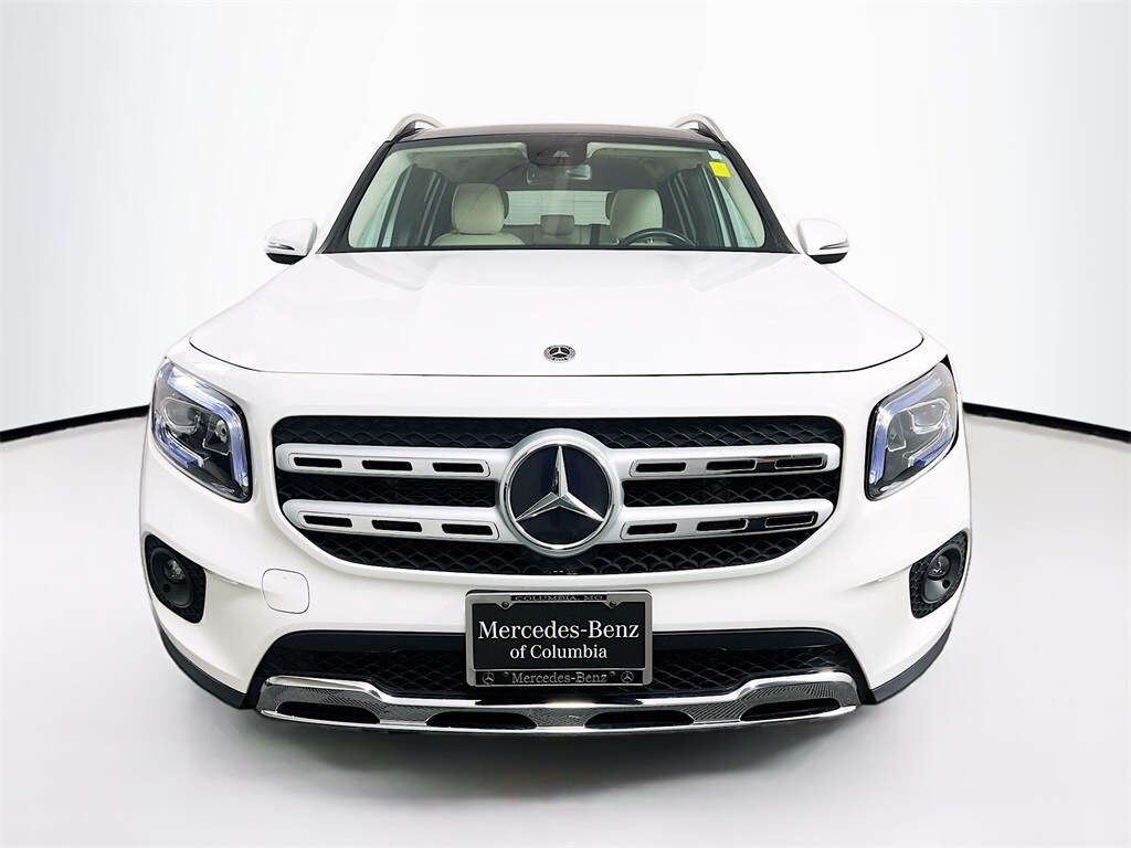 2022 Mercedes Benz GLB 250 4MATIC photo 2