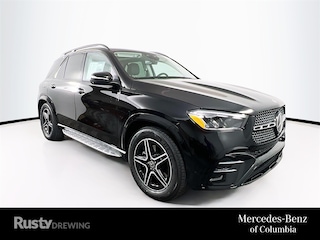 2026 Mercedes-Benz GLE 450 4MATIC SUV