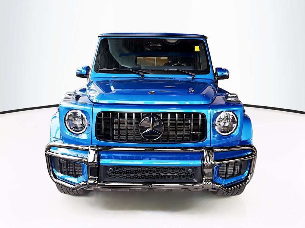 Used 2026 Mercedes-Benz AMG G 63 G 63 AMG® SUV