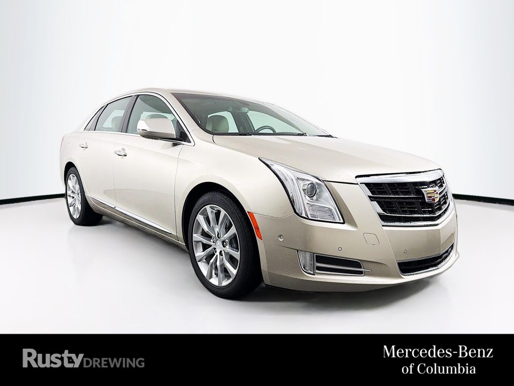 2016 Cadillac XTS 3.6L FWD Luxury Collection's photo