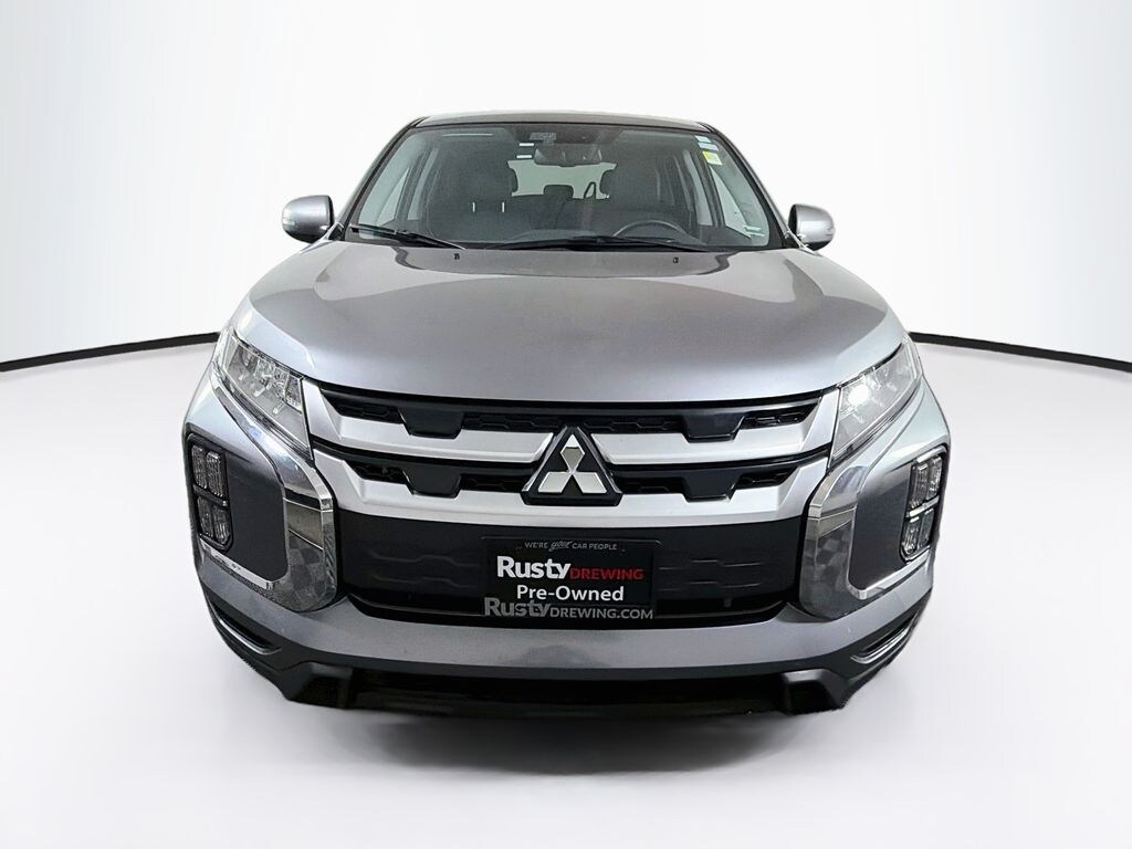 Used 2025 Mitsubishi Outlander Sport 2.0 ES SUV