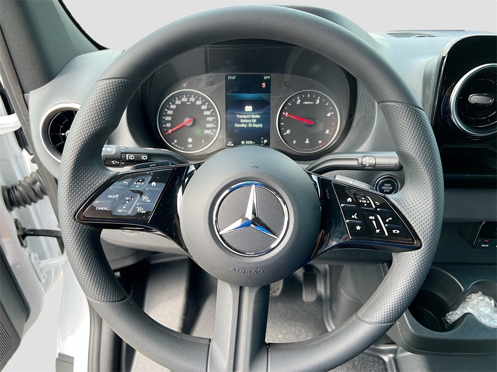 2025 Mercedes-Benz Sprinter Passenger Van Base - Photo 11