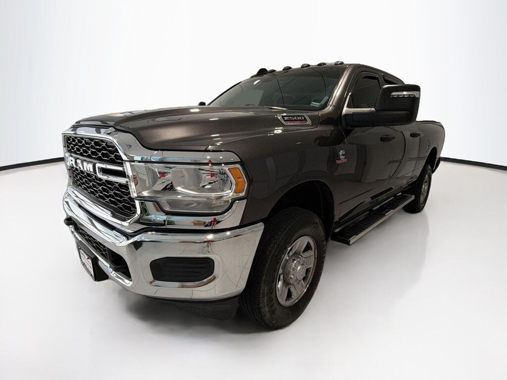 Used 2023 Ram 2500 Tradesman Truck Crew Cab
