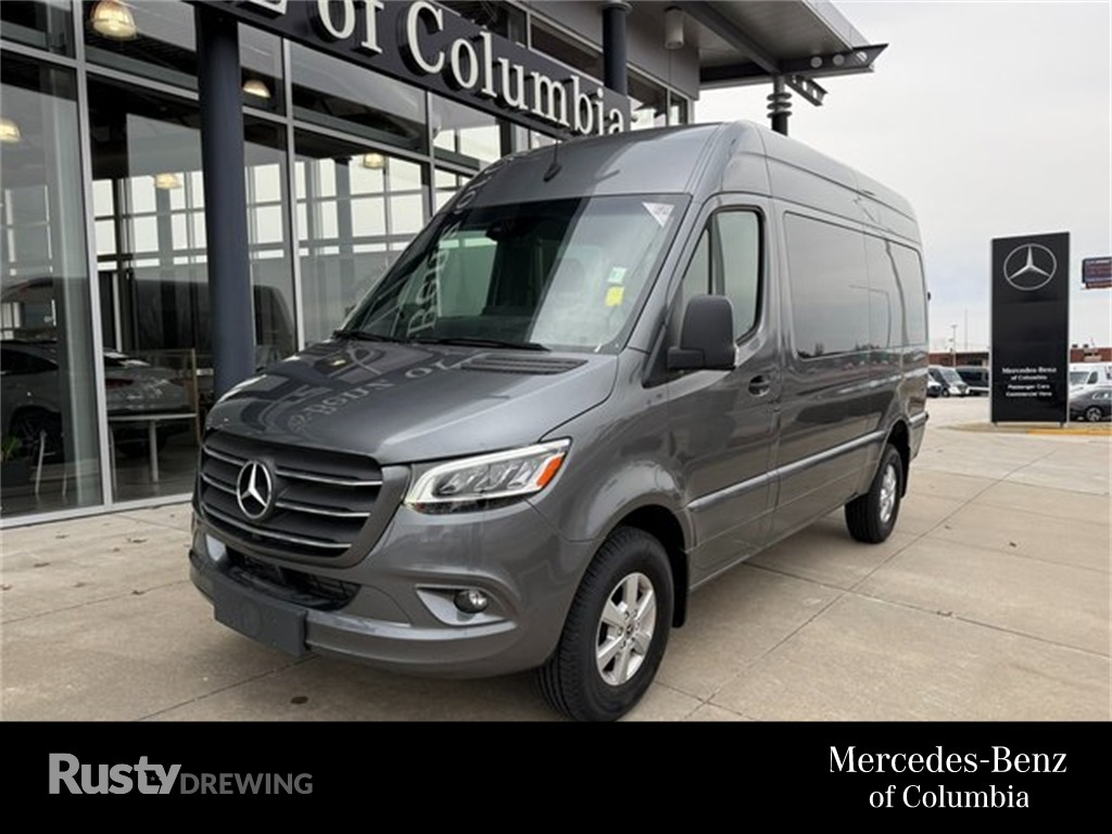 2023 Mercedes-Benz Sprinter 2500 144 WB HO's photo