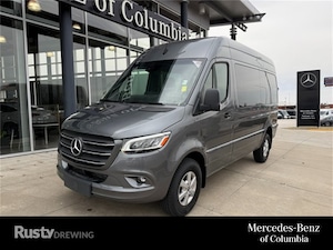 2023 Mercedes-Benz Sprinter 2500 Crew 144 WB Van Crew Van
