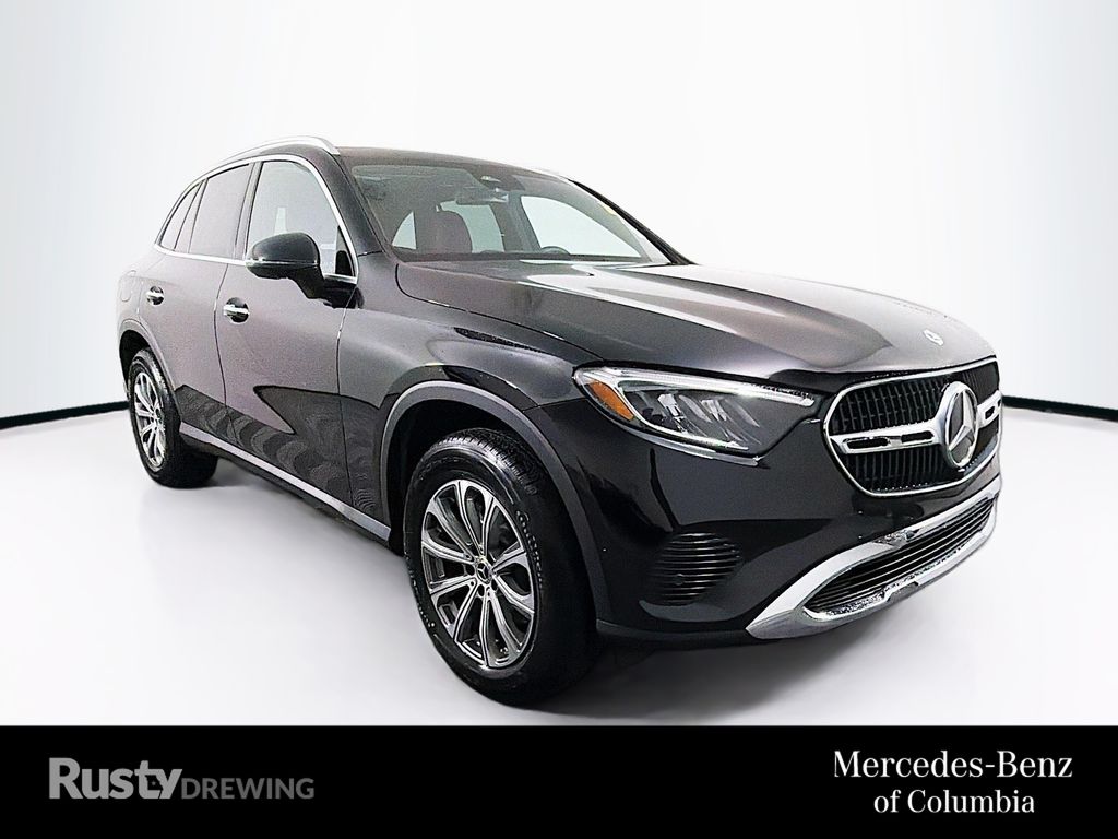 2026 Mercedes-Benz GLC