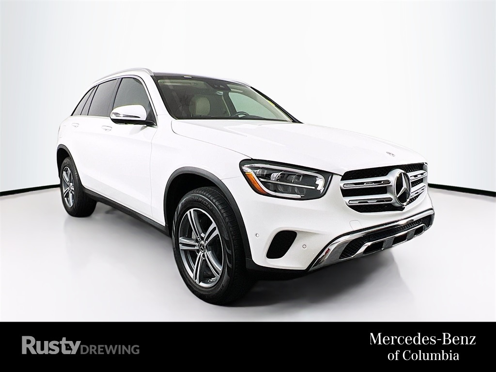 Used 2022 Mercedes-Benz GLC 300 GLC 300 SUV
