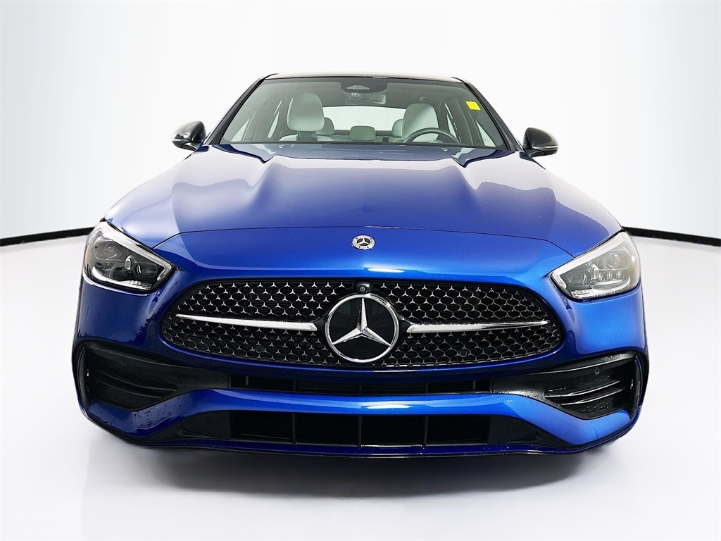Used 2023 Mercedes-Benz C-Class Sedan C 300 with VIN W1KAF4HB4PR150768 for sale in Columbia, MO