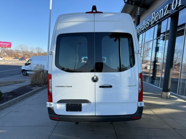 2025 Mercedes-Benz Sprinter Cargo Van Base - Photo 6