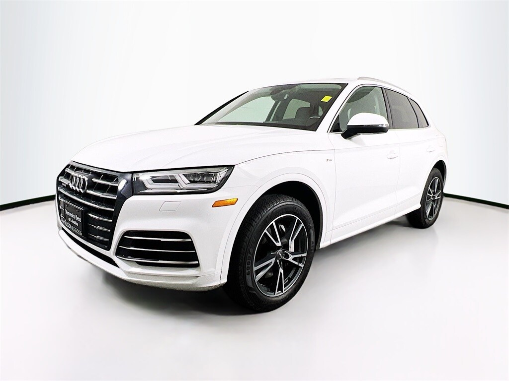 2020 Audi Q5 55 Premium photo 3