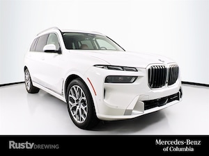 2024 BMW X7 xDrive40i SUV