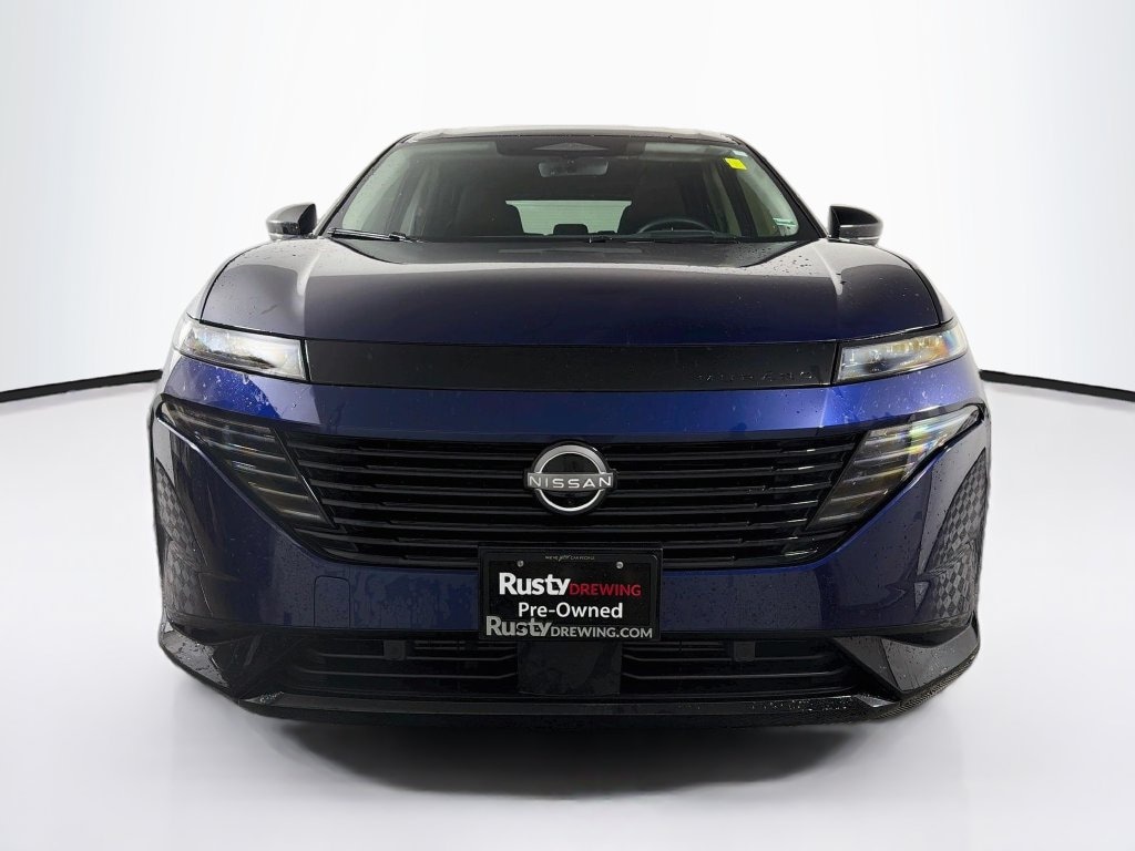 Used 2025 Nissan Murano Platinum SUV