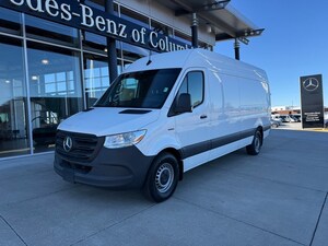 2024 Mercedes-Benz eSprinter 2500 High Roof HO Van Cargo Van