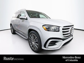 2026 Mercedes-Benz GLS 580 4MATIC SUV