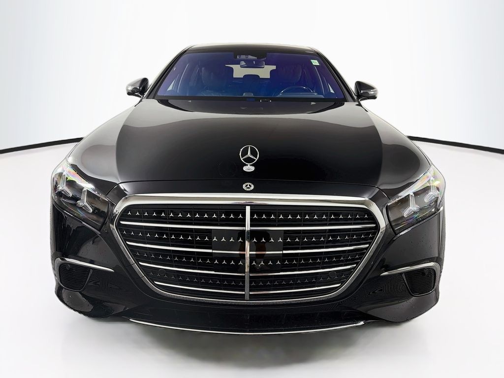 New 2027 Mercedes-Benz S-Class S 580 4MATIC Sedan