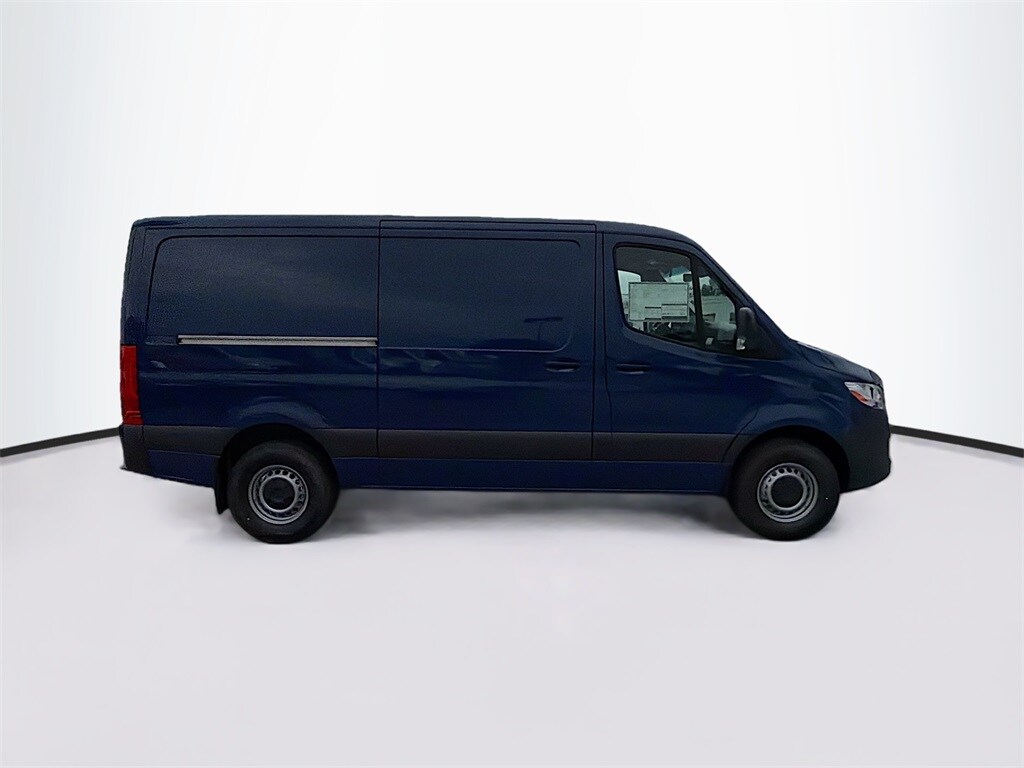 2026 Mercedes-Benz Sprinter Cargo Van Base - Photo 8