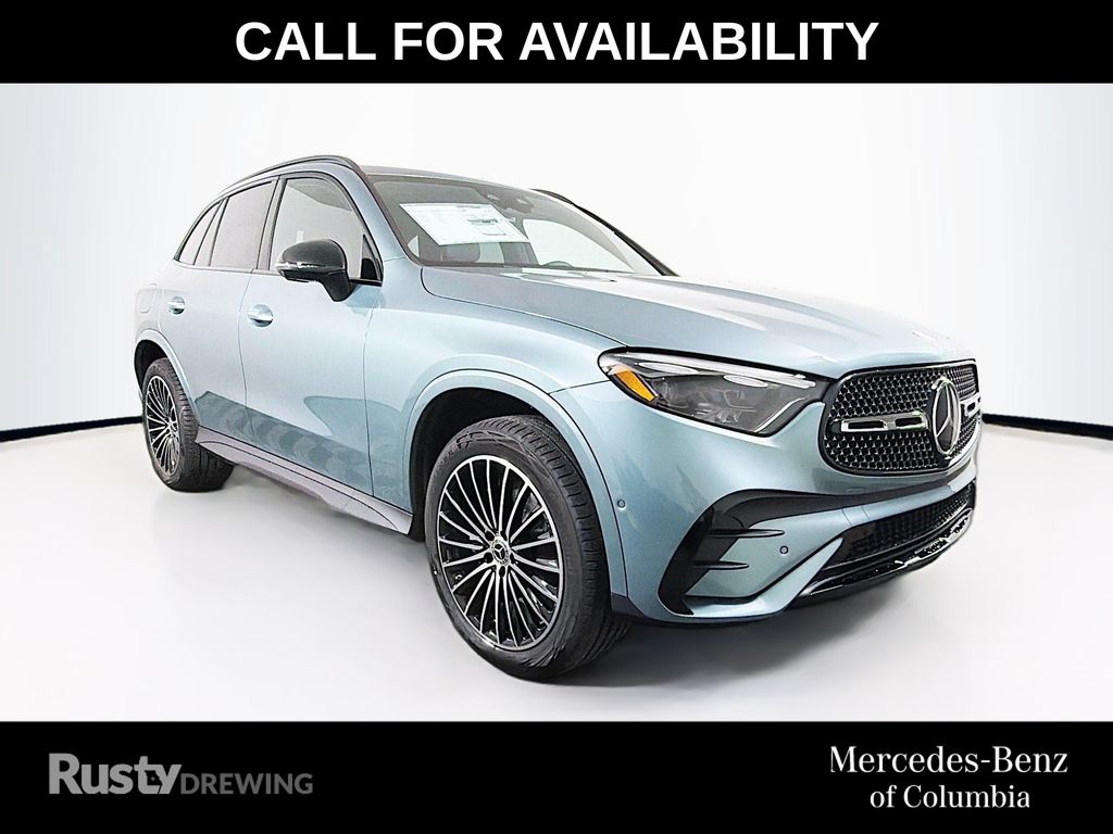 2026 Mercedes-Benz GLC GLC 300 4MATIC's photo