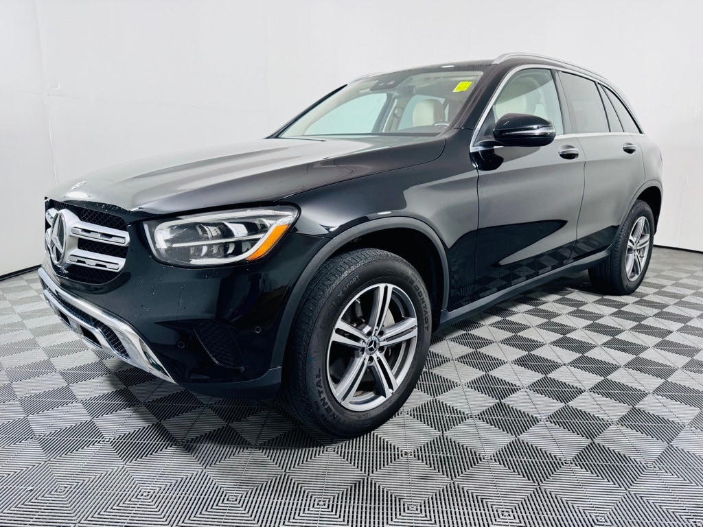 Used 2022 Mercedes-Benz GLC GLC300 with VIN W1N0G8EB0NG017277 for sale in Columbia, MO