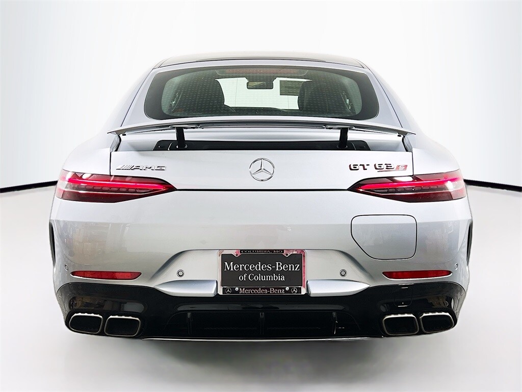2024 Mercedes-Benz AMG GT 4-Door Coupe 63 S E Performance - Photo 6