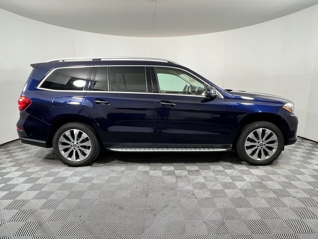 Used 2019 Mercedes-Benz GLS-Class GLS450 with VIN 4JGDF6EE3KB196011 for sale in Columbia, MO