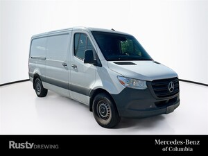2024 Mercedes-Benz Sprinter 2500 Cargo 144 WB Van