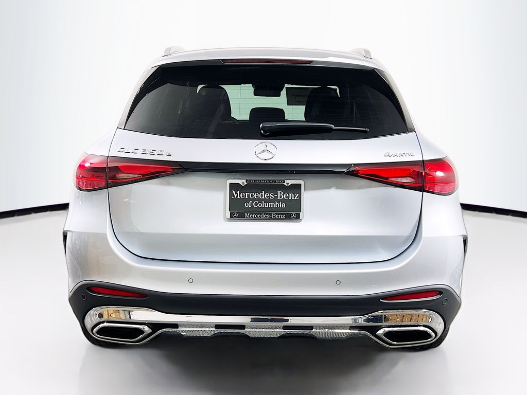 2025 Mercedes-Benz GLC Base - Photo 6