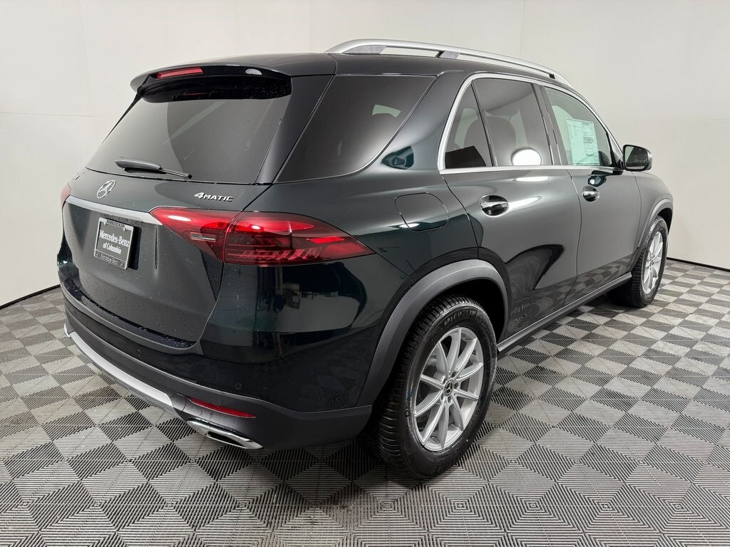 2025 Mercedes Benz GLE 450 photo 3