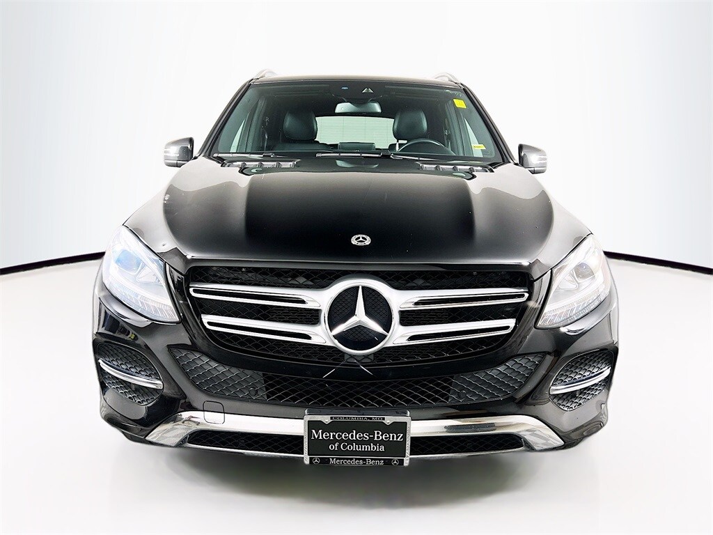 2017 Mercedes Benz GLE 350 4MATIC photo 2