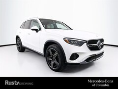 2026 Mercedes-Benz GLC 300 4MATIC SUV