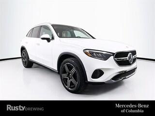 2026 Mercedes-Benz GLC 300 4MATIC SUV