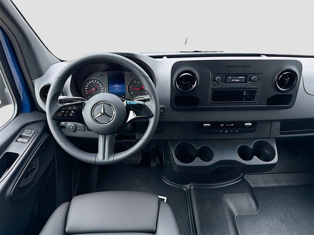 2026 Mercedes-Benz Sprinter Cargo Van Base - Photo 23